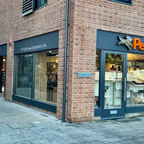 Pets Corner Henley-on-Thames Exterior