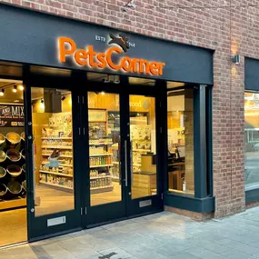 Pets Corner Henley-on-Thames Exterior