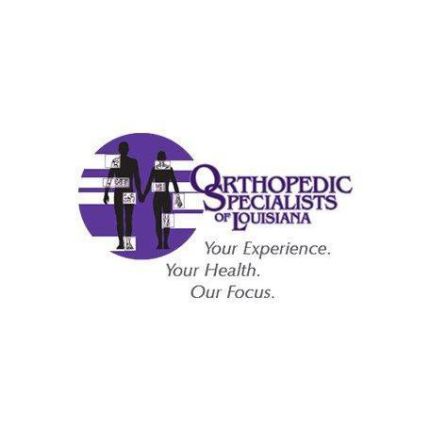 Logo von Orthopedic Specialists of Louisiana : Jeffrey Pearson