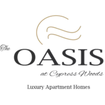 Logotipo de The Oasis at Cypress Woods