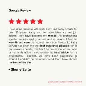 Bild von Kathy Schultze - State Farm Insurance Agent