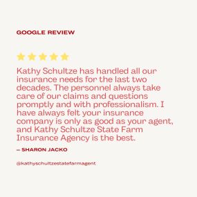 Bild von Kathy Schultze - State Farm Insurance Agent