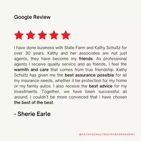 Bild von Kathy Schultze - State Farm Insurance Agent