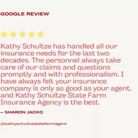 Bild von Kathy Schultze - State Farm Insurance Agent