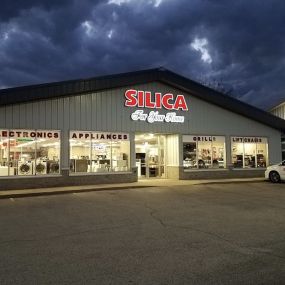Silica For Your Home Appliance Store in Watertown, Wisconsin