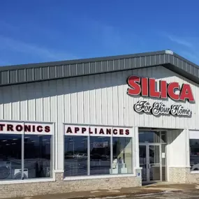 Silica For Your Home Appliance Store in Watertown, Wisconsin