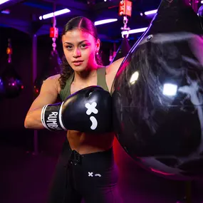 Rumble Boxing South Austin is Open!