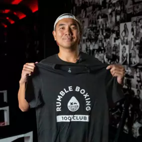 Bild von Rumble Boxing - CLOSED