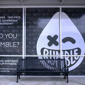 Bild von Rumble Boxing - CLOSED