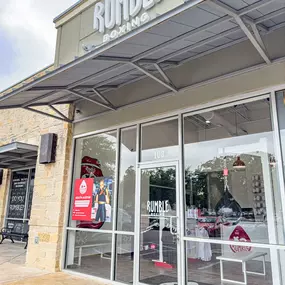 Bild von Rumble Boxing - CLOSED