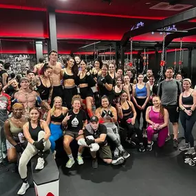 Bild von Rumble Boxing - CLOSED