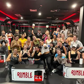 Bild von Rumble Boxing - CLOSED