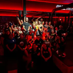 Bild von Rumble Boxing - CLOSED