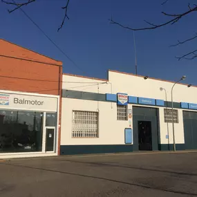 Bild von Bosch Car Service Tallers Balmotor, S.L. - Balaguer