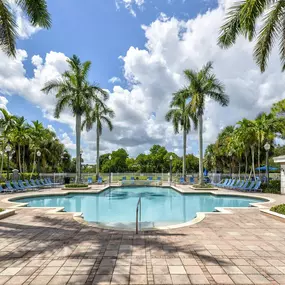 Outdoor Swimming Pool