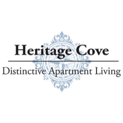 Logotyp från Heritage Cove
