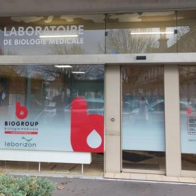 Bild von BIOGROUP LABORIZON CENTRE - Laboratoire Tours Rabelais