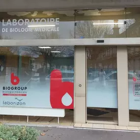 Bild von BIOGROUP LABORIZON CENTRE - Laboratoire Tours Rabelais