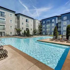 U Pointe Kennesaw - Pool