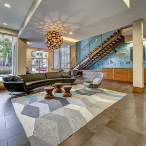 U Pointe Kennesaw - Lobby
