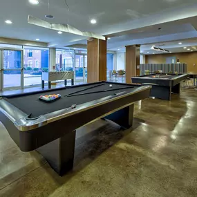 U Pointe Kennesaw - Recreation Lounge