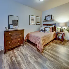 U Pointe Kennesaw - Bedroom 1