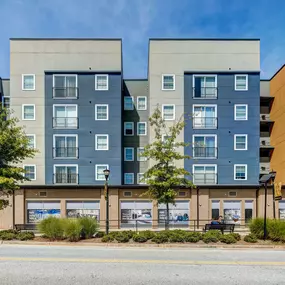 U Pointe Kennesaw - Exterior