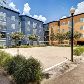 U Pointe Kennesaw - Sand Volleyball Court