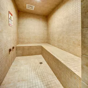 U Pointe Kennesaw - Steam Room