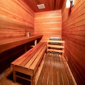 U Pointe Kennesaw - Sauna