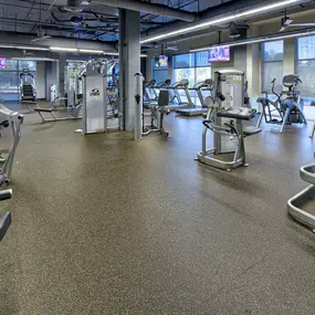 U Pointe Kennesaw - Fitness Center