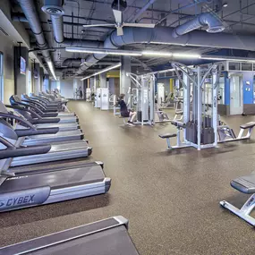 U Pointe Kennesaw - Fitness Center