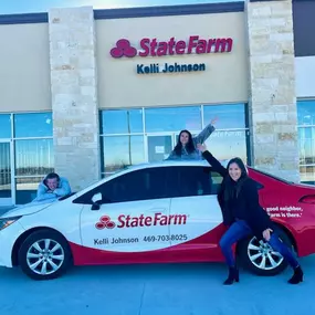 Kelli Johnson - State Farm Insurance Agent