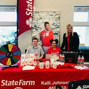 Kelli Johnson - State Farm Insurance Agent