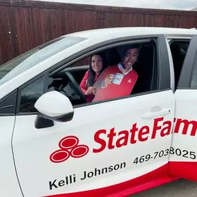 Kelli Johnson - State Farm Insurance Agent