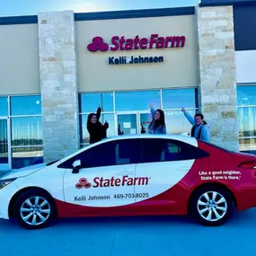 Kelli Johnson - State Farm Insurance Agent