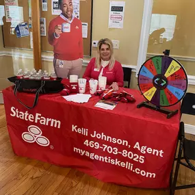 Kelli Johnson - State Farm Insurance Agent