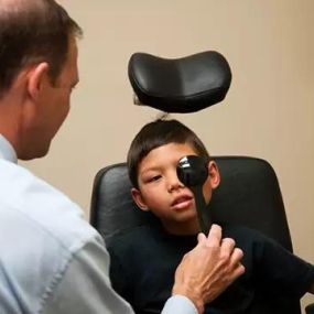 Costa Mesa eye exam at Custom Eyes Optometry