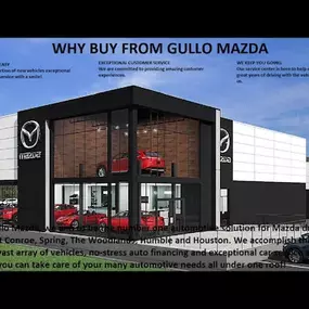 Bild von Gullo Mazda of Conroe