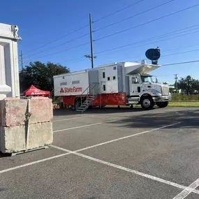 To assist our customers affected by the recent hurricanes, please visit our Carastrophe Customer Care Site pop-up center for in-person assistance, support and resources.
This is one of the locations which is located at the Lowe’s in Brandon.
Lowe’s Home Improvement,11375 Causeway Blvd., Brandon, FL | 7 a.m. – 7 p.m. ET