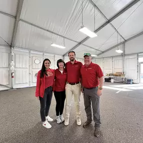 To assist our customers affected by the recent hurricanes, please visit our Carastrophe Customer Care Site pop-up center for in-person assistance, support and resources.
This is one of the locations which is located at the Lowe’s in Brandon.
Lowe’s Home Improvement,11375 Causeway Blvd., Brandon, FL | 7 a.m. – 7 p.m. ET