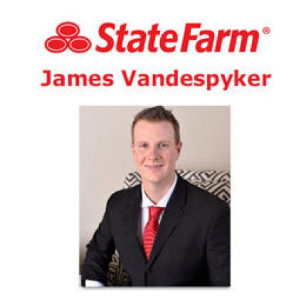 Logotyp från James Vandespyker - State Farm Insurance Agent