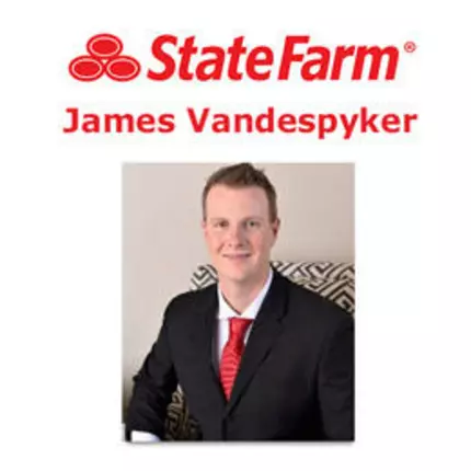 Logo fra James Vandespyker - State Farm Insurance Agent