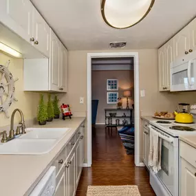 Modular Kitchen Interiors