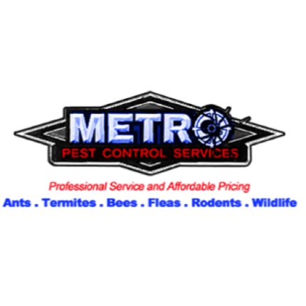 Logotipo de Metro Pest Control