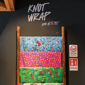 KNOT WRAP