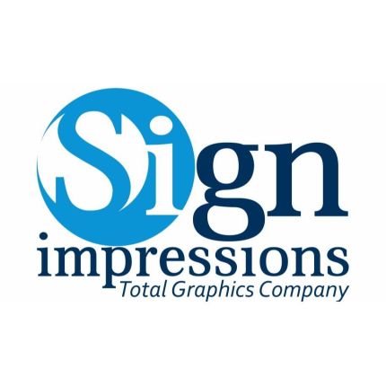 Λογότυπο από Sign Impressions, Inc.