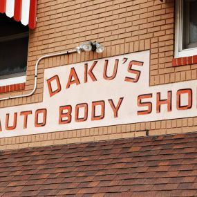 Daku’s Auto Body Shop has been a family-owned and operated auto body shop since 1948! We specialize in collision auto care and strive to deliver an exceptional experience from start to finish. In our seven decades of existence, we’ve always put your safety ahead of all else.