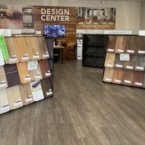 Interior of LL Flooring #1446 - Mount Holly | Front View