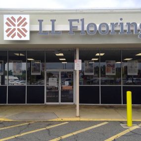 LL Flooring #1446 Mount Holly | 531 High Street | Storefront